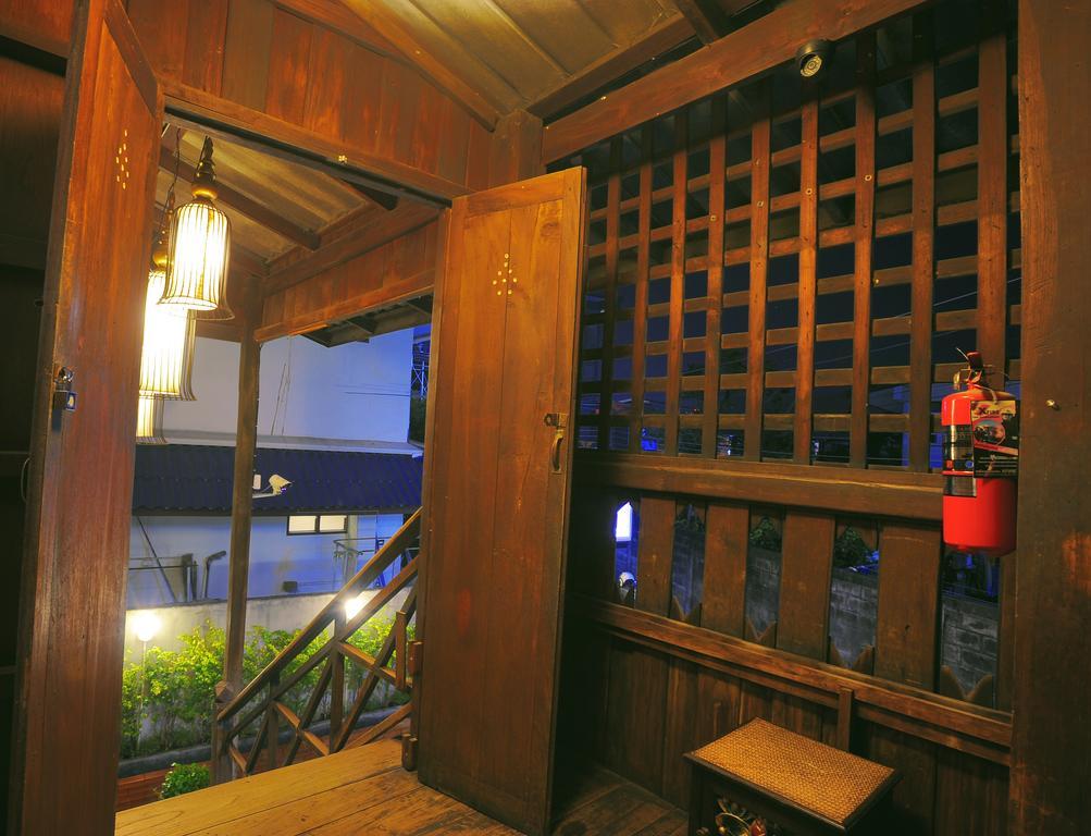 マノン ホステル チエンマイ 部屋 写真